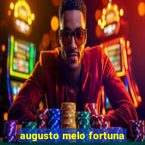 augusto melo fortuna